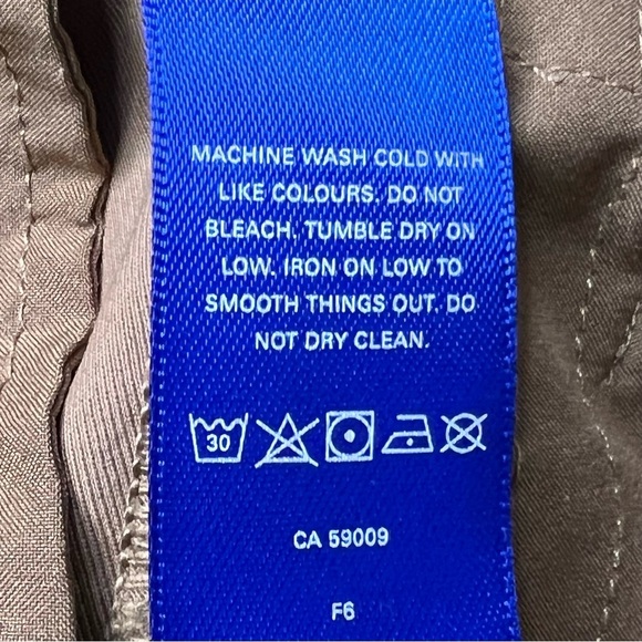 Kit and Ace Modern Pants Navigator Collection Size 4 - Picture 16 of 16